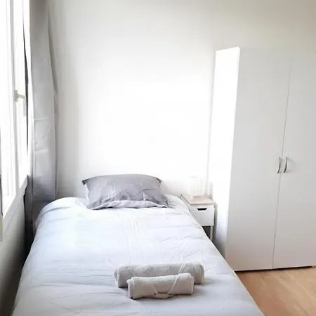 L'echappee De Penhoet Apartmán