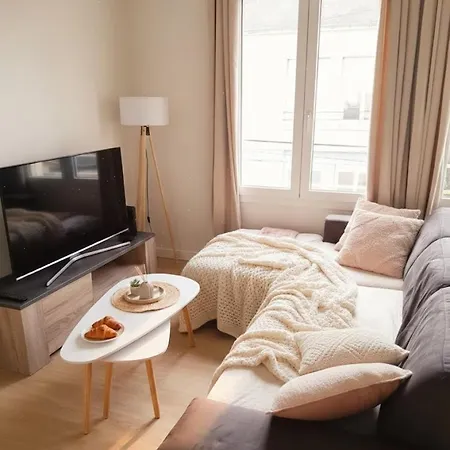 Appartement L'échappée De Penhoët Saint-Nazaire (Loire-Atlantique)