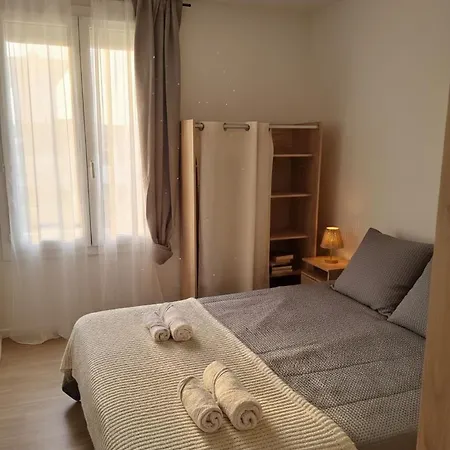 L'echappee De Penhoet Appartement