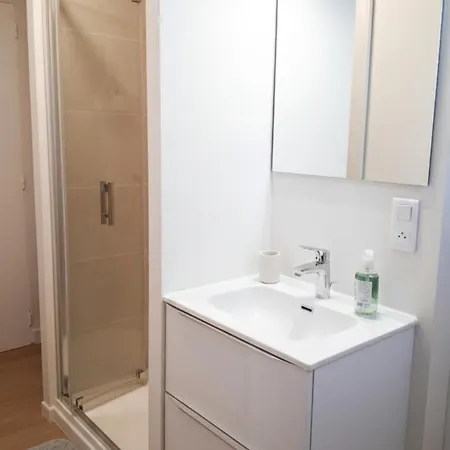 Appartement L'échappée De Penhoët Saint-Nazaire (Loire-Atlantique)