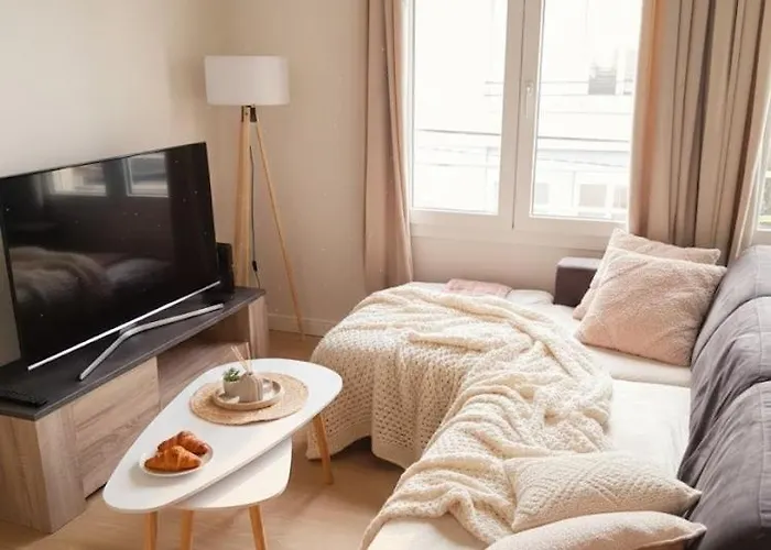 Apartment L'echappee De Penhoet Saint-Nazaire (Loire-Atlantique)