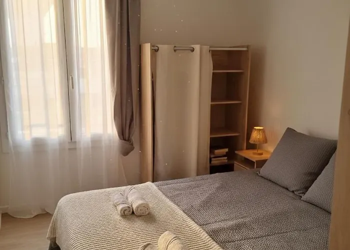 L'echappee De Penhoet Apartment