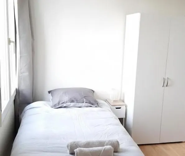 L'echappee De Penhoet Apartment