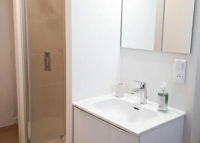 Apartment L'echappee De Penhoet Saint-Nazaire (Loire-Atlantique)